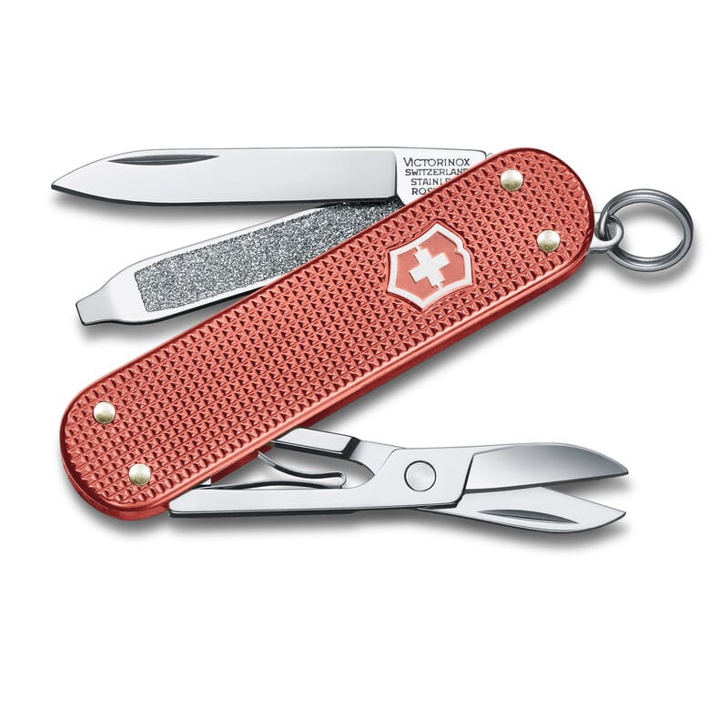 Victorinox Classic, Alox Limited Edition 2025 | 58 mm - Bild 1